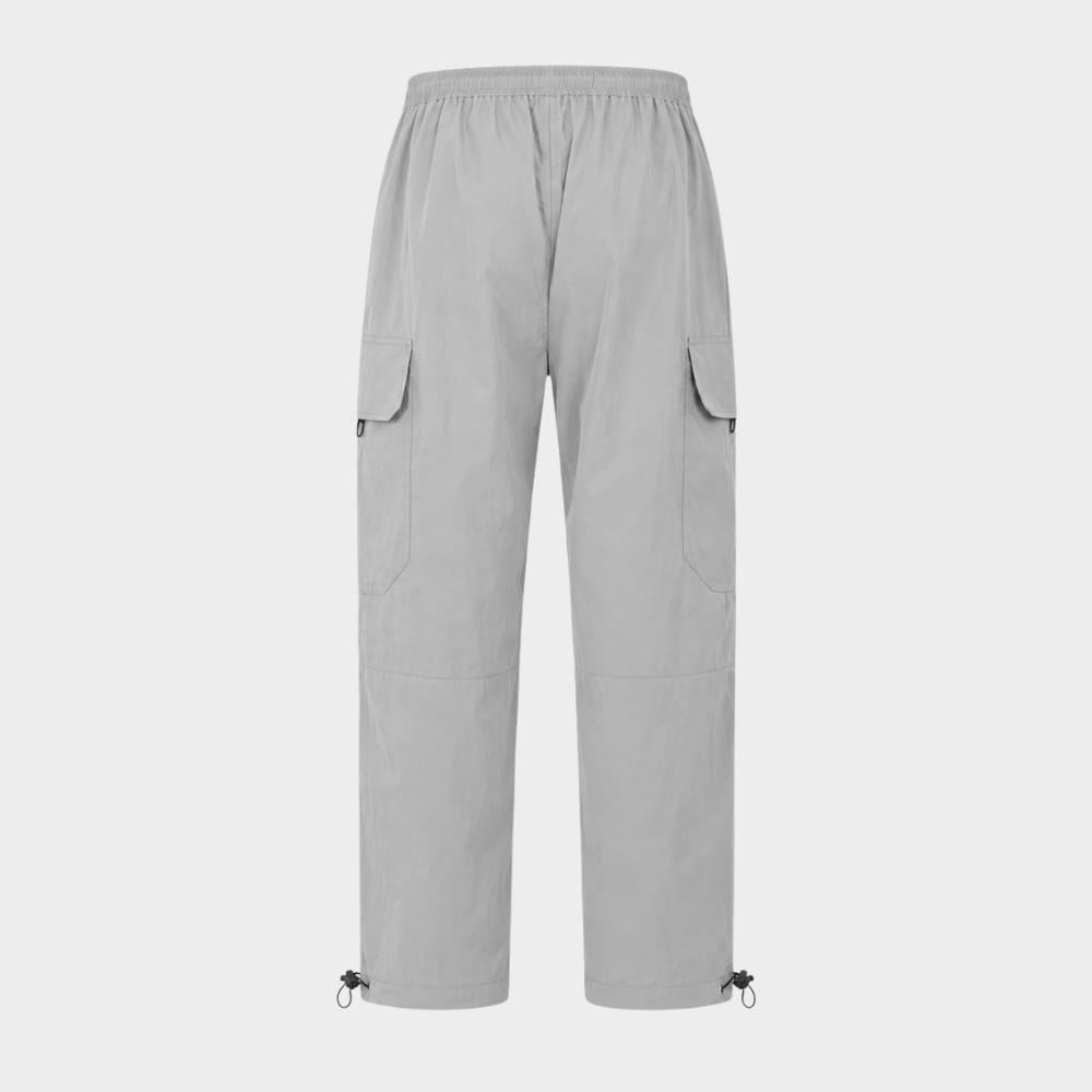 Cairnward-Outdoor men water repellent hiking cargo pants breathable