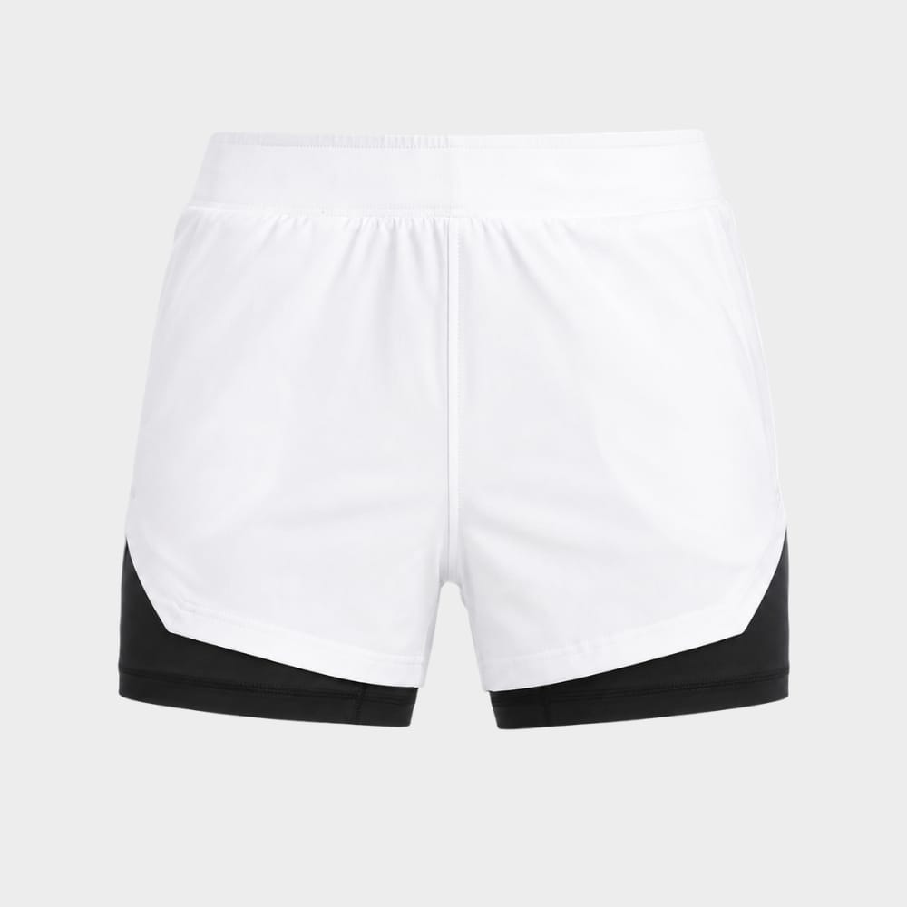 Cairnward-Outdoor mens 2 in 1 running shorts quick dry gym workout shorts