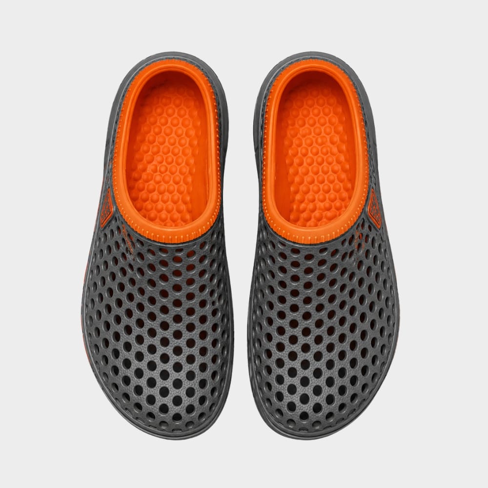 Cairnward-Outdoor mens and's women slip on beach clogs non slip breathable