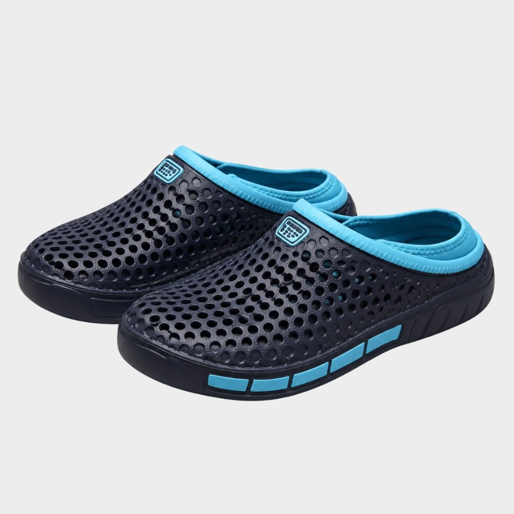 Cairnward-Outdoor mens and's women slip on beach clogs non slip breathable