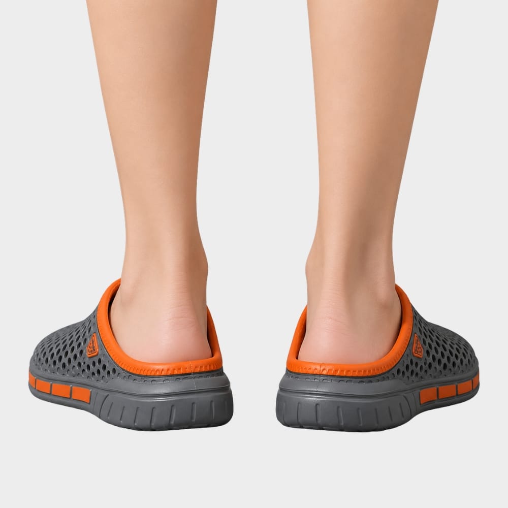 Cairnward-Outdoor mens and's women slip on beach clogs non slip breathable