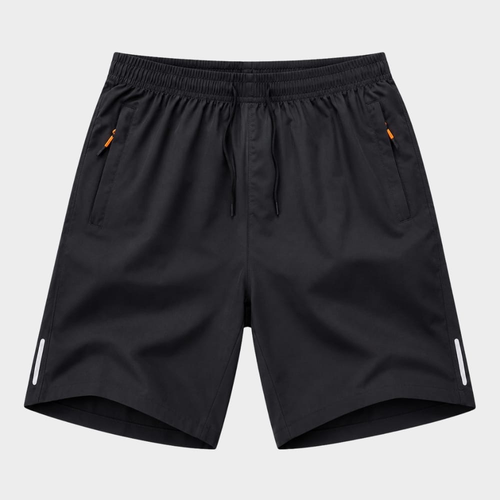 Cairnward-Outdoor mens breathable gym shorts quick dry running workout