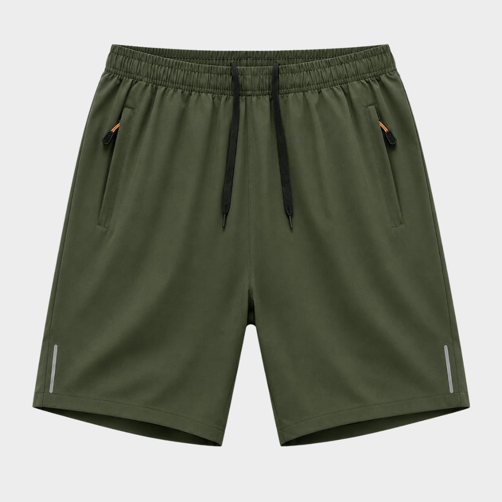 Cairnward-Outdoor mens breathable gym shorts quick dry running workout