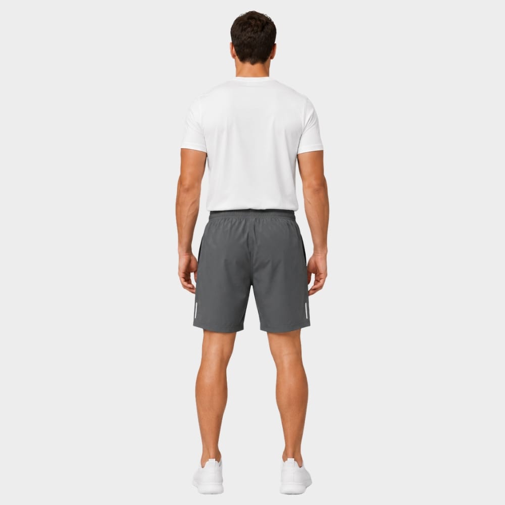 Cairnward-Outdoor mens breathable gym shorts quick dry running workout