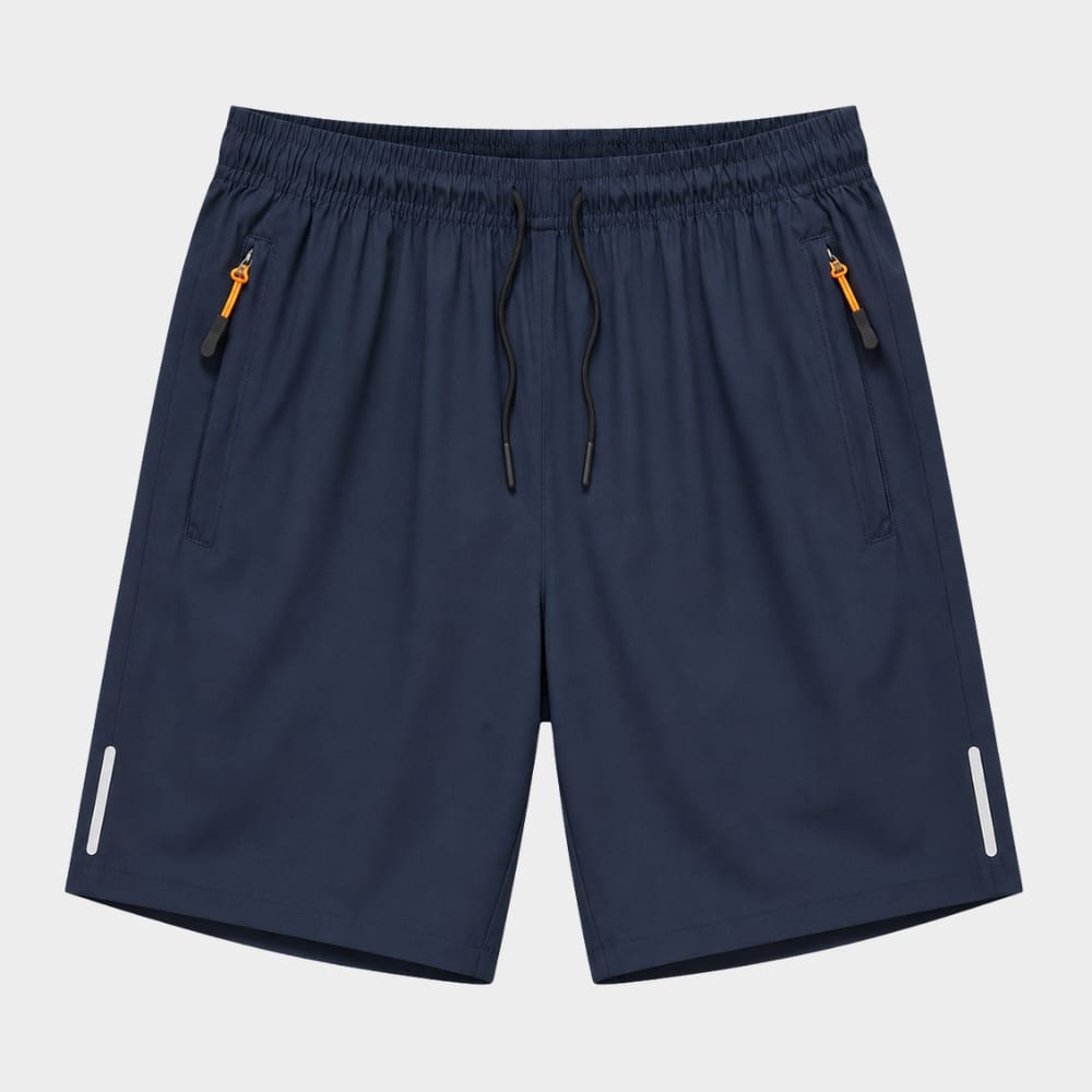 Cairnward-Outdoor mens breathable gym shorts quick dry running workout