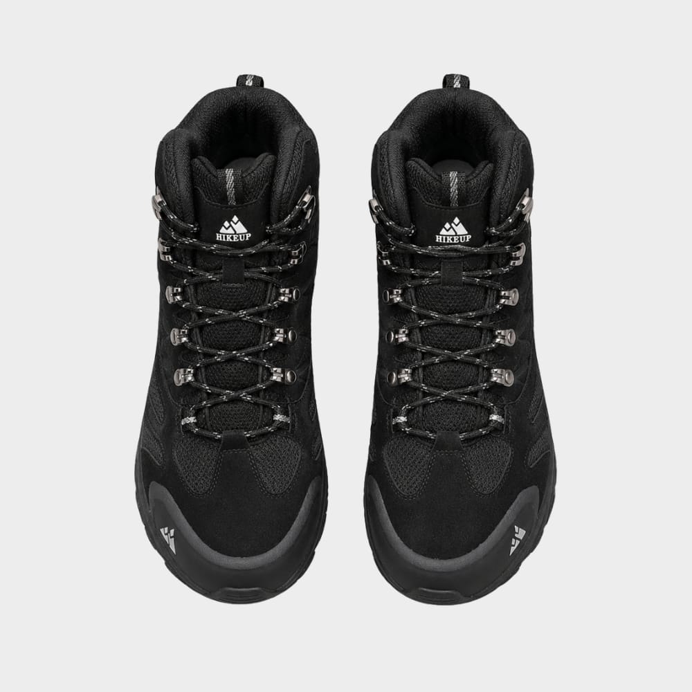 Cairnward-Outdoor mens high top trekking hiking boots breathable outdoor