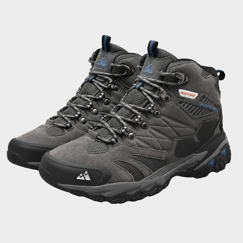 Cairnward-Outdoor mens high top trekking hiking boots breathable outdoor