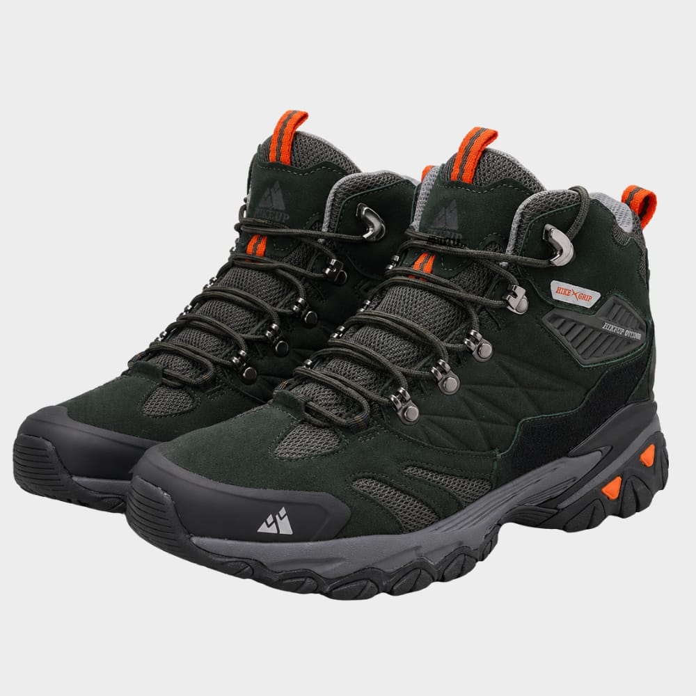 Cairnward-Outdoor mens high top trekking hiking boots breathable outdoor