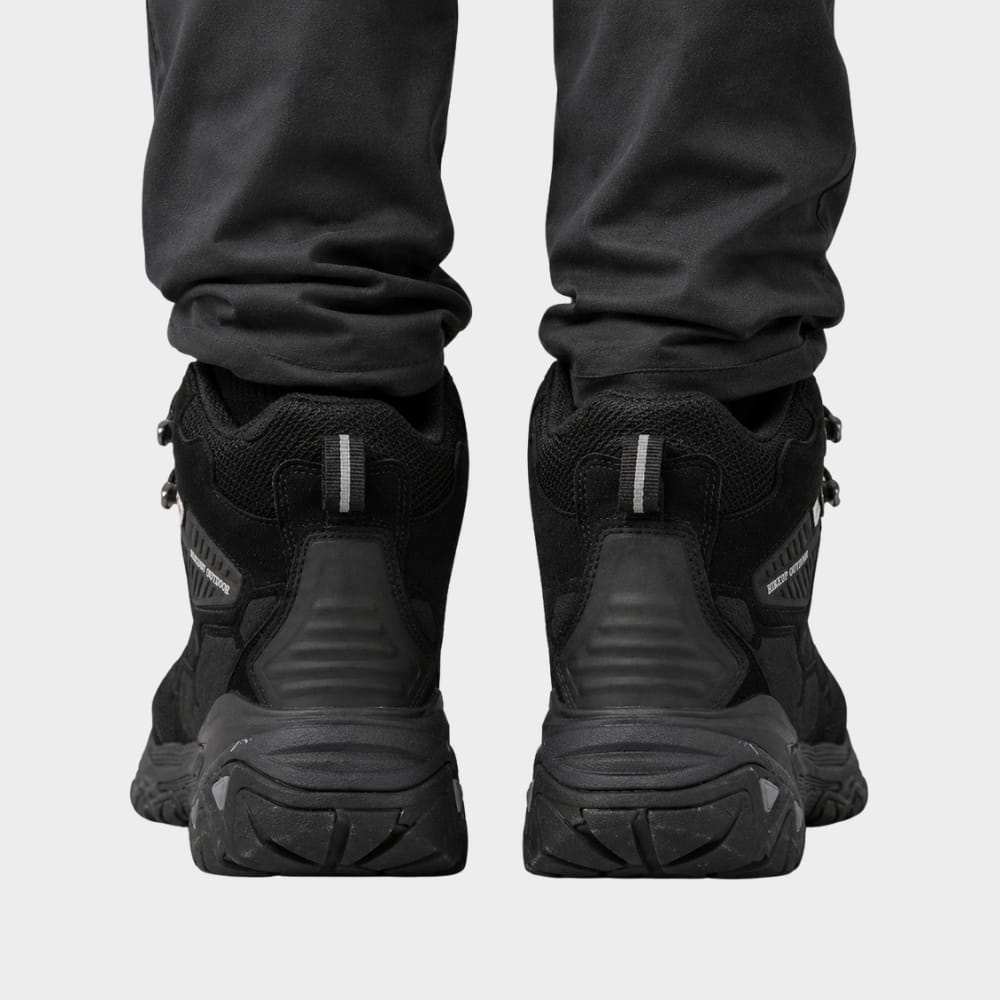 Cairnward-Outdoor mens high top trekking hiking boots breathable outdoor