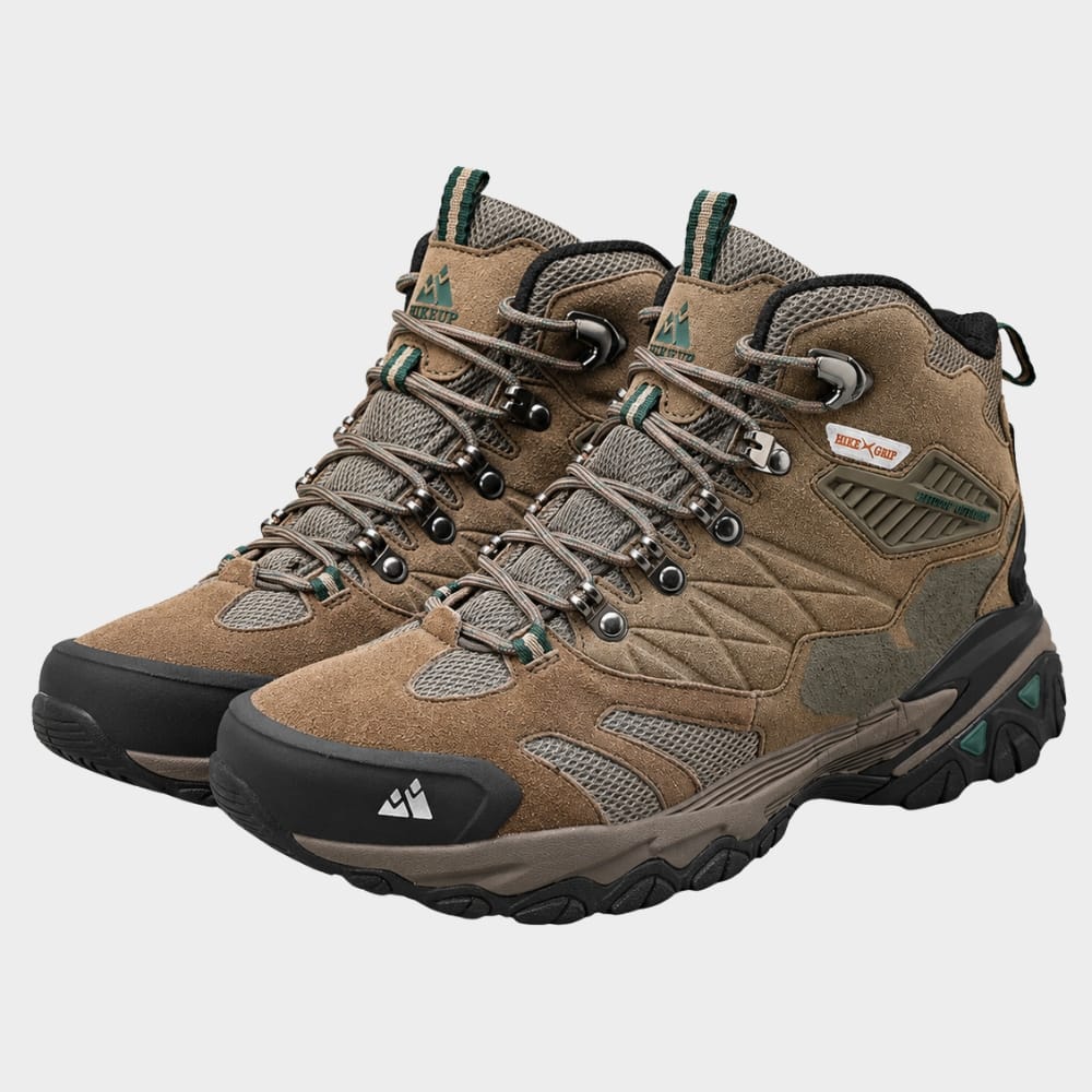 Cairnward-Outdoor mens high top trekking hiking boots breathable outdoor
