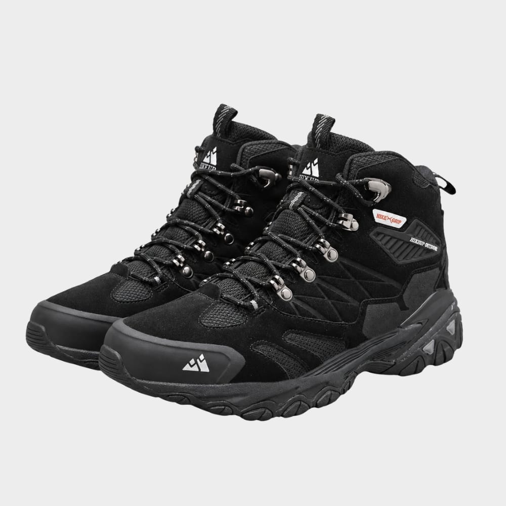 Cairnward-Outdoor mens high top trekking hiking boots breathable outdoor