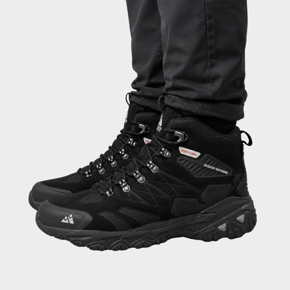 Cairnward-Outdoor mens high top trekking hiking boots breathable outdoor