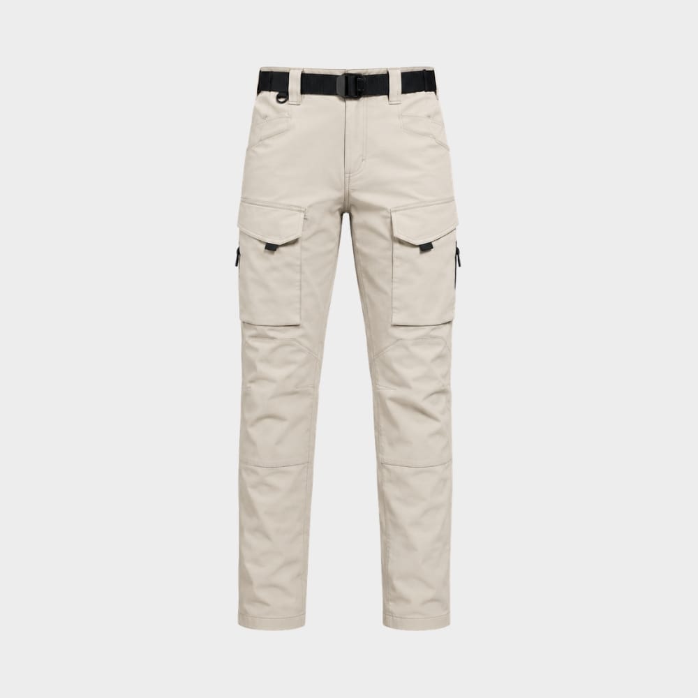 Cairnward-Outdoor mens hiking cargo trousers multi pocket tactical pants