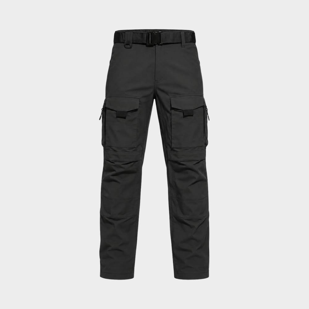 Cairnward-Outdoor mens hiking cargo trousers multi pocket tactical pants