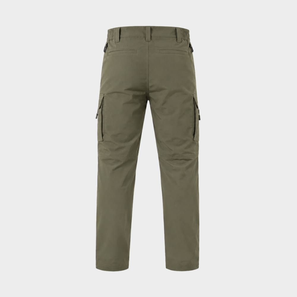 Cairnward-Outdoor mens hiking cargo trousers multi pocket tactical pants