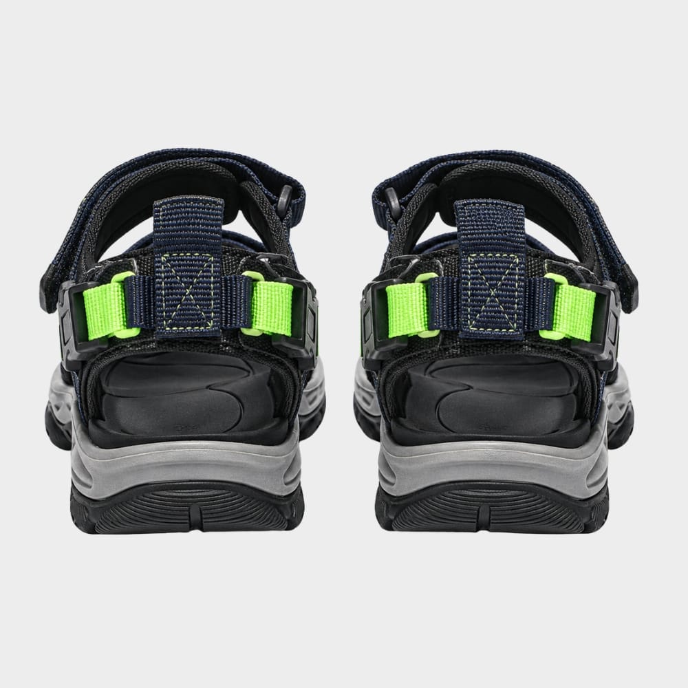 Cairnward-Outdoor mens hiking walking sandals adjustable strap outdoor