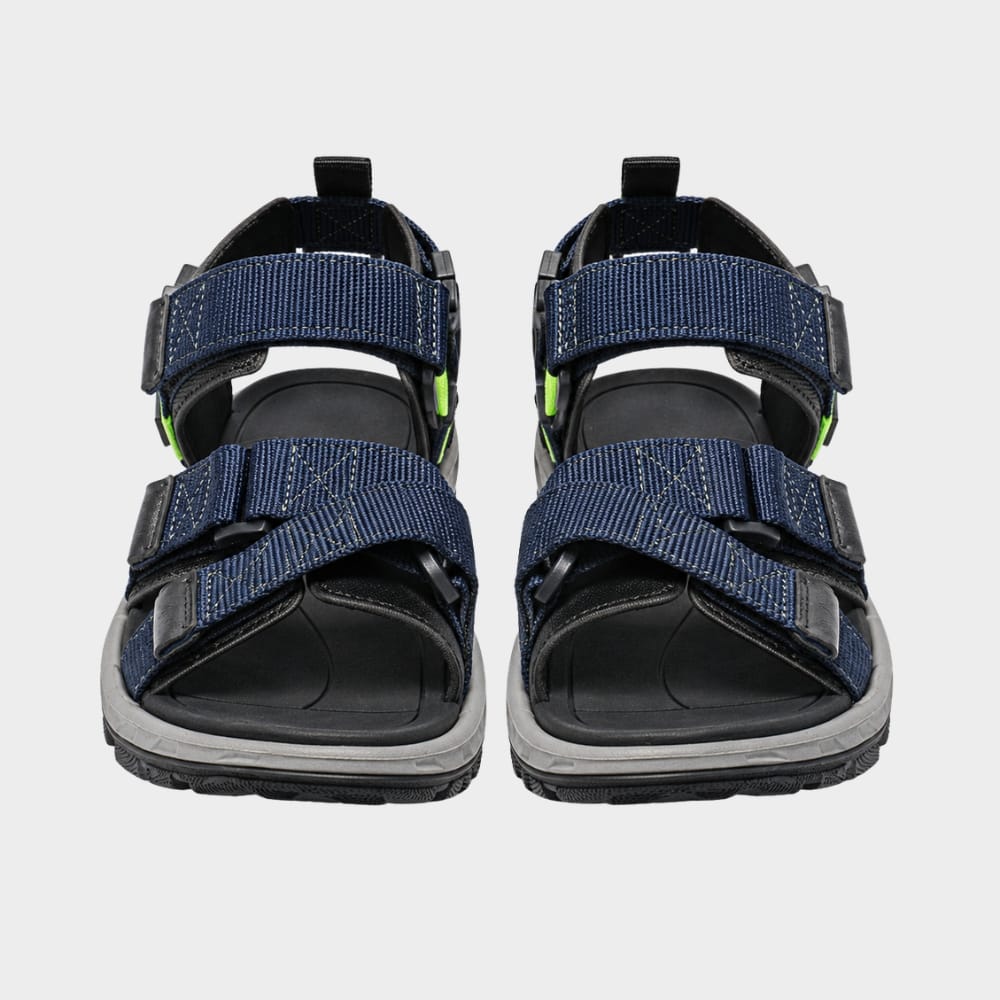 Cairnward-Outdoor mens hiking walking sandals adjustable strap outdoor