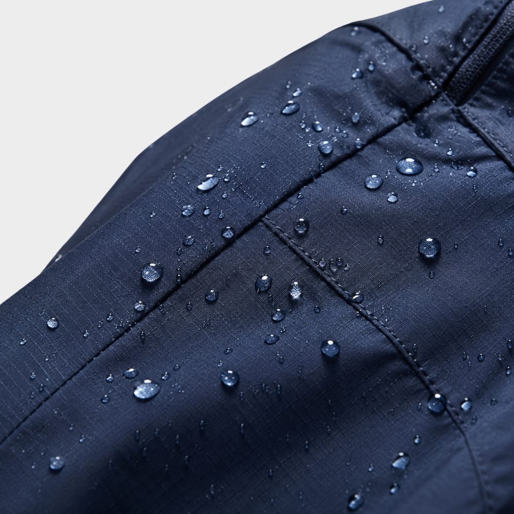 Cairnward-Outdoor mens hooded outdoor rain jacket lightweight sports coat