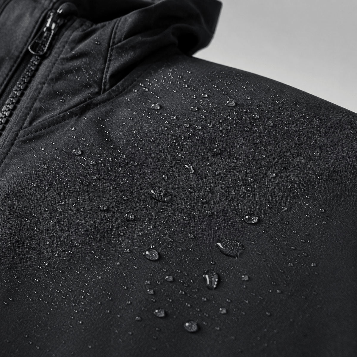 Cairnward-Outdoor mens hooded windproof outdoor jacket quick dry