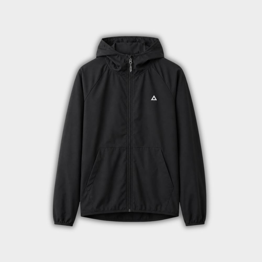 Cairnward-Outdoor mens hooded windproof outdoor jacket quick dry