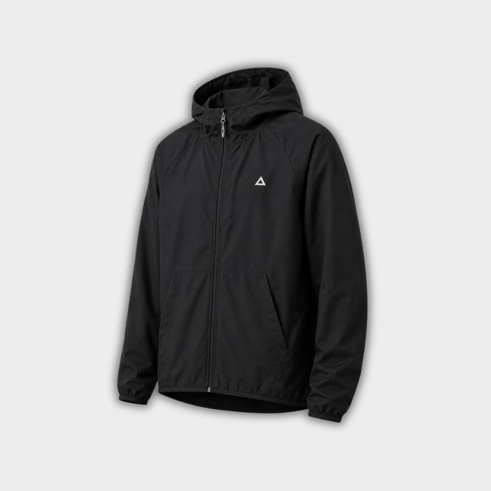 Cairnward-Outdoor mens hooded windproof outdoor jacket quick dry