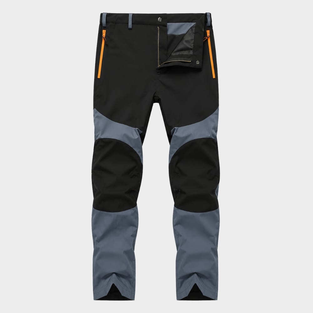 Cairnward-Outdoor mens lightweight quick dry hiking trousers outdoor
