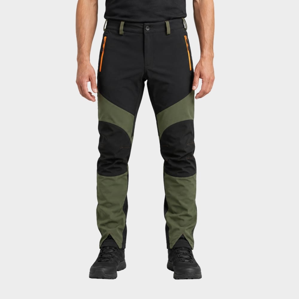 Cairnward-Outdoor mens lightweight quick dry hiking trousers outdoor