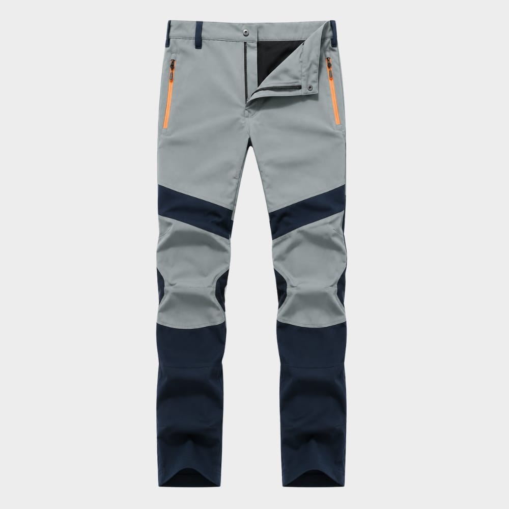 Cairnward-Outdoor mens lightweight quick dry hiking trousers outdoor