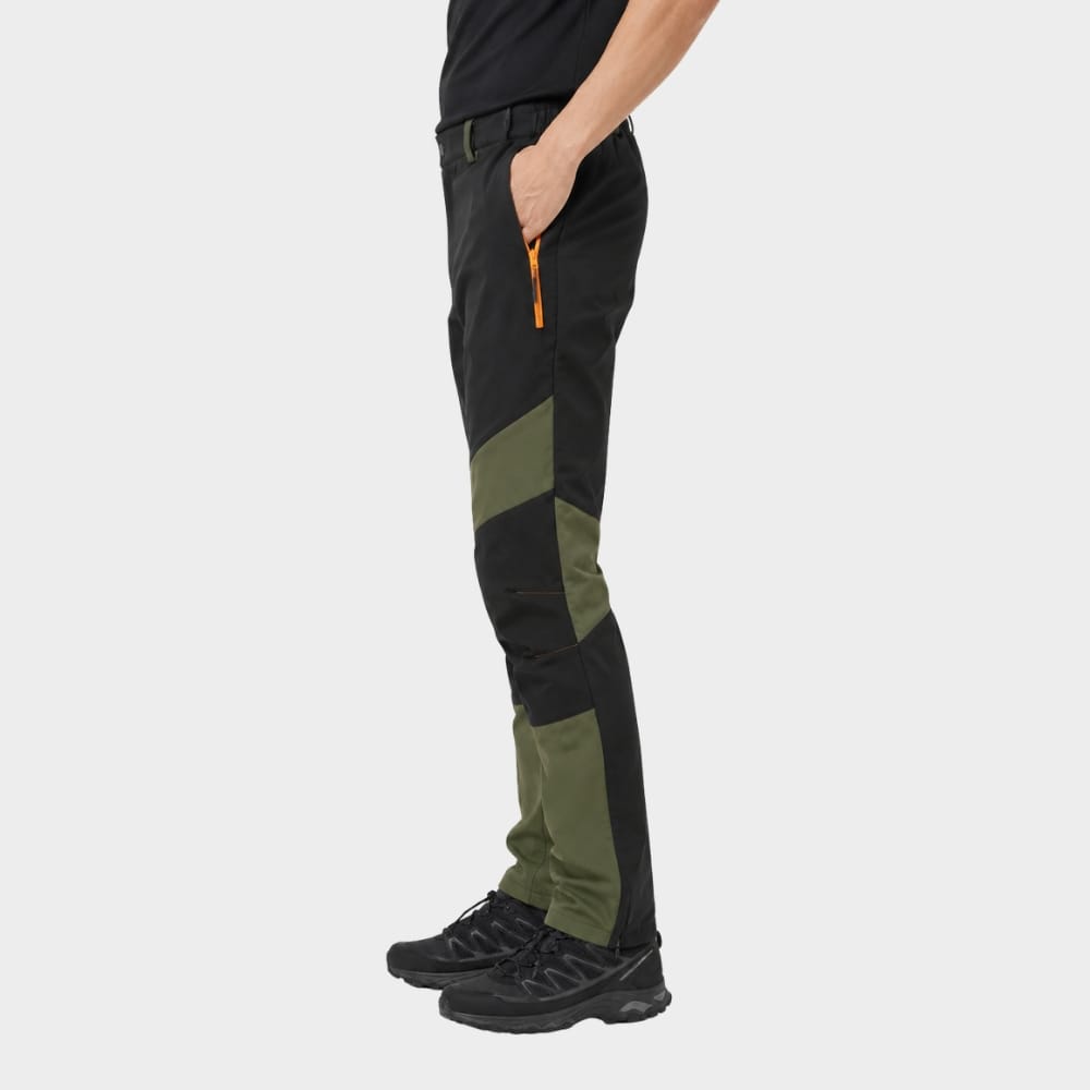 Cairnward-Outdoor mens lightweight quick dry hiking trousers outdoor