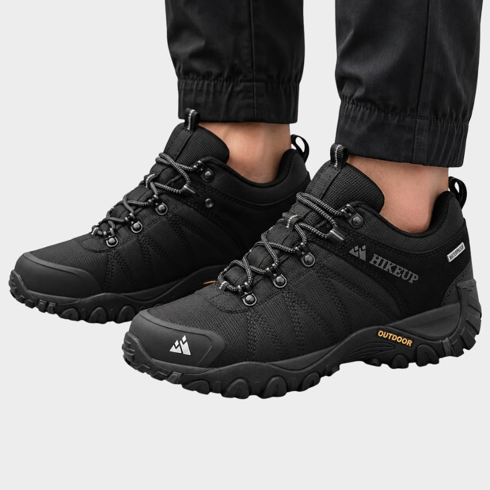 Cairnward-Outdoor mens non slip hiking shoes breathable outdoor trekking