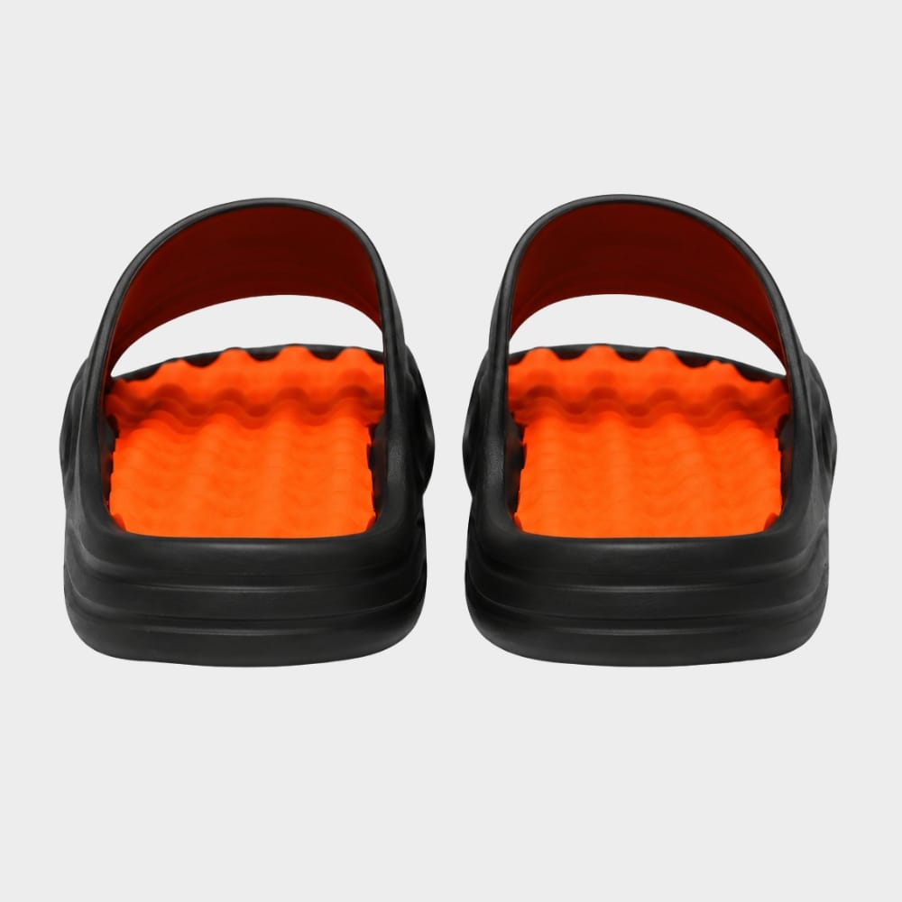 Cairnward-Outdoor mens non slip walking sandals thick sole massage slides