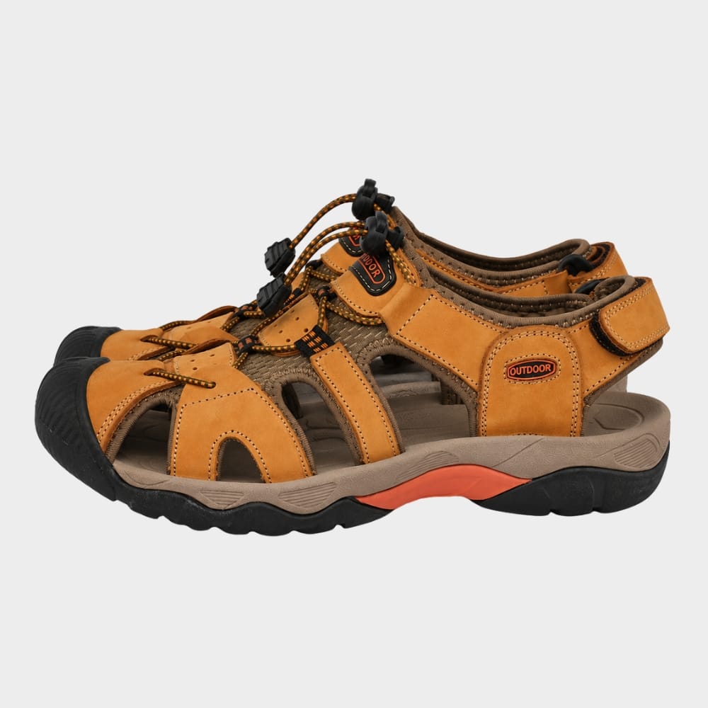 Cairnward-Outdoor mens outdoor hiking walking sandals breathable non slip