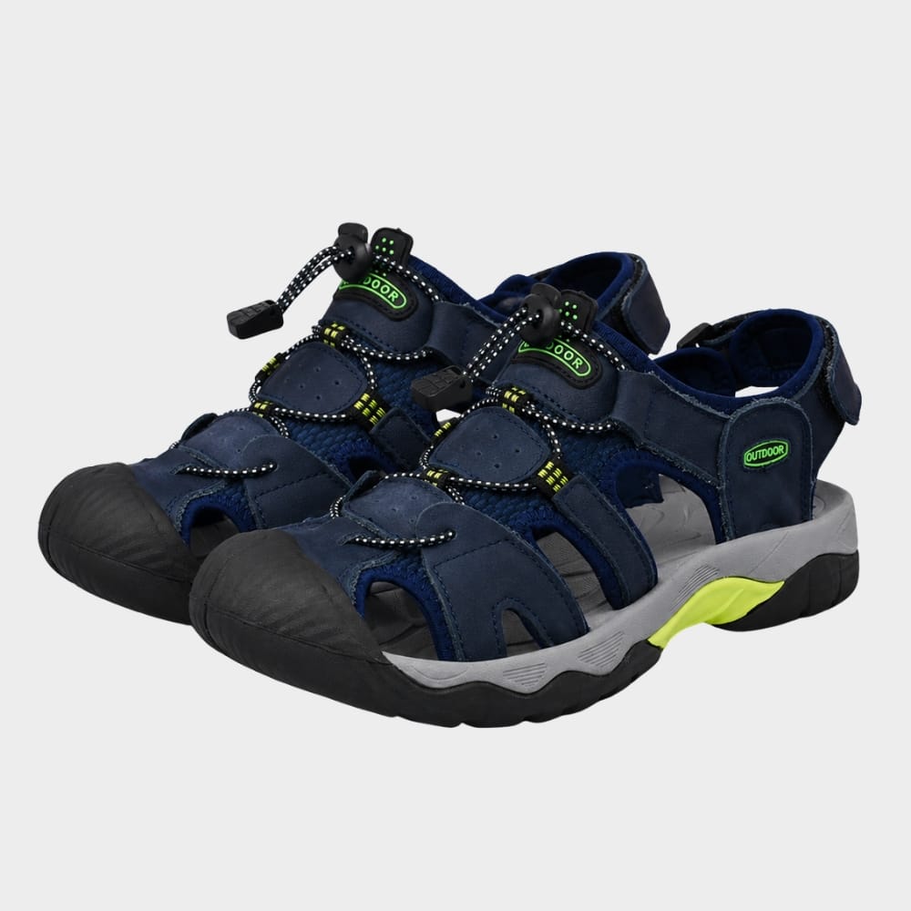Cairnward-Outdoor mens outdoor hiking walking sandals breathable non slip