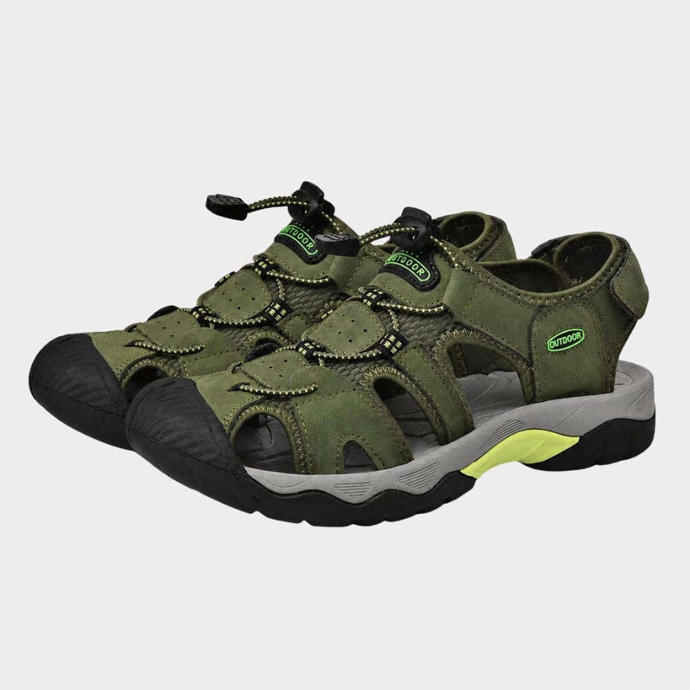Cairnward-Outdoor mens outdoor hiking walking sandals breathable non slip