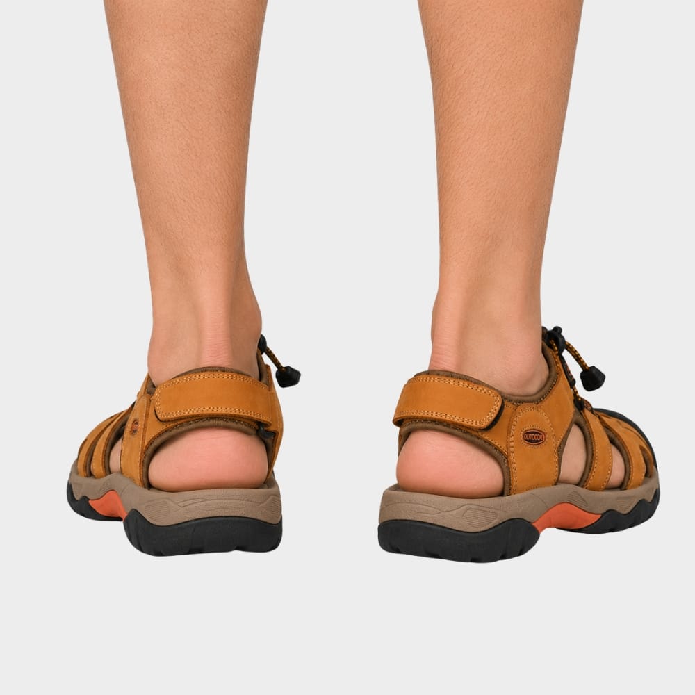 Cairnward-Outdoor mens outdoor hiking walking sandals breathable non slip