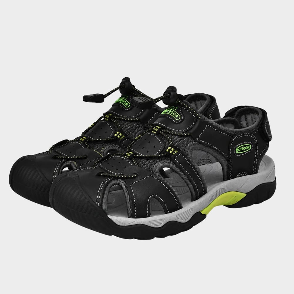 Cairnward-Outdoor mens outdoor hiking walking sandals breathable non slip