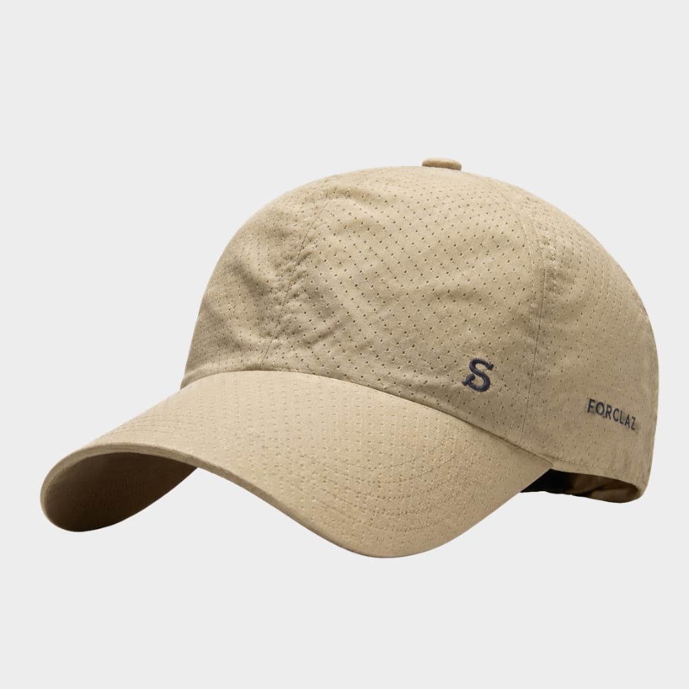 Cairnward-Outdoor mens quick dry breathable sun baseball cap outdoor