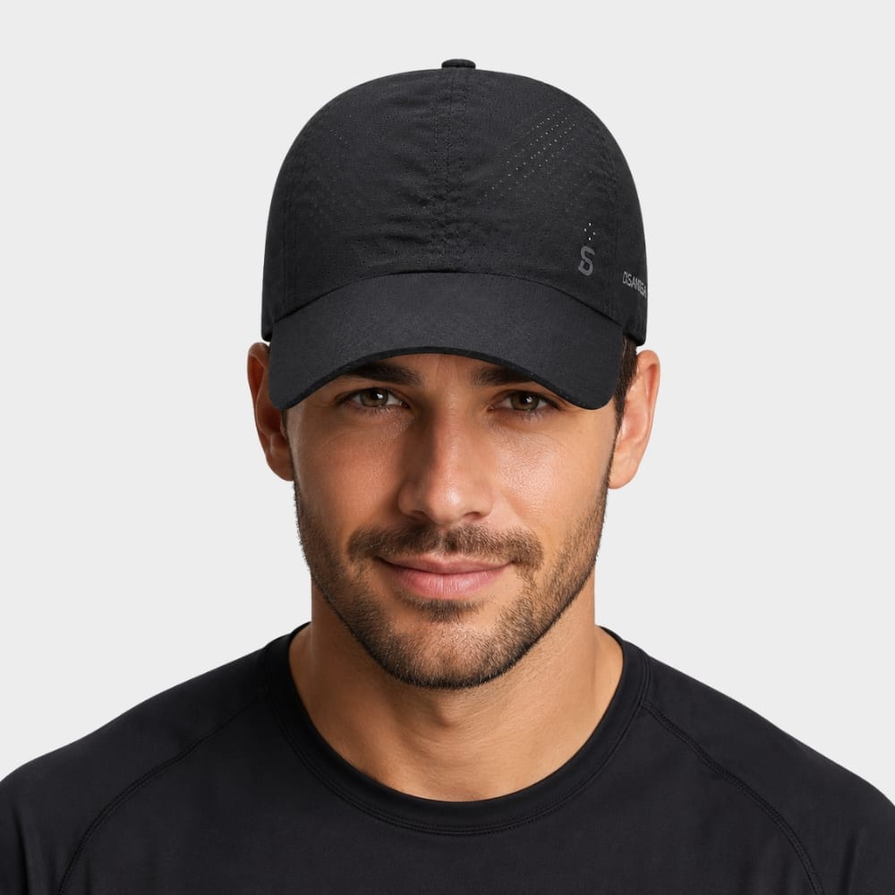 Cairnward-Outdoor mens quick dry breathable sun baseball cap outdoor