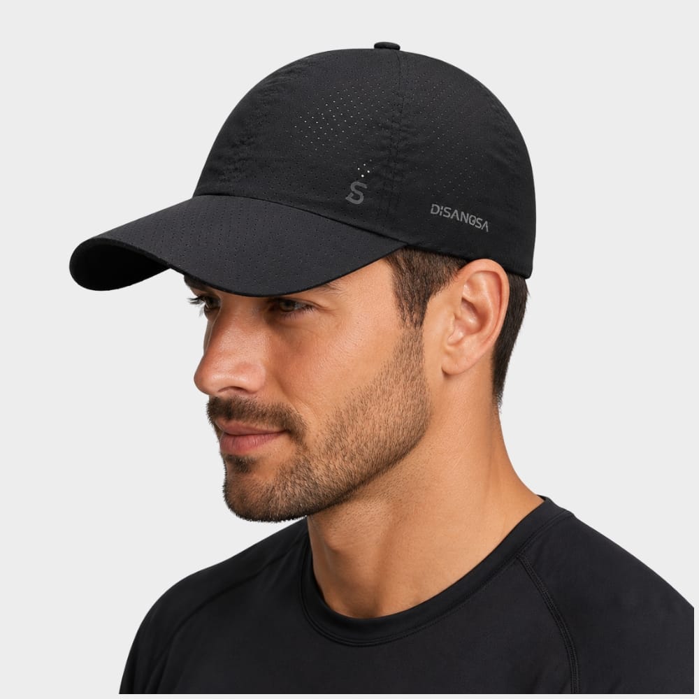 Cairnward-Outdoor mens quick dry breathable sun baseball cap outdoor