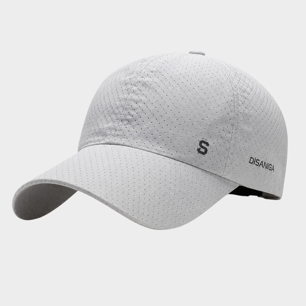 Cairnward-Outdoor mens quick dry breathable sun baseball cap outdoor