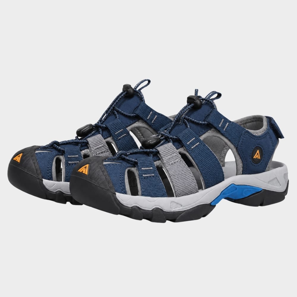 Cairnward-Outdoor mens quick dry hiking walking sandals anti slip outdoor