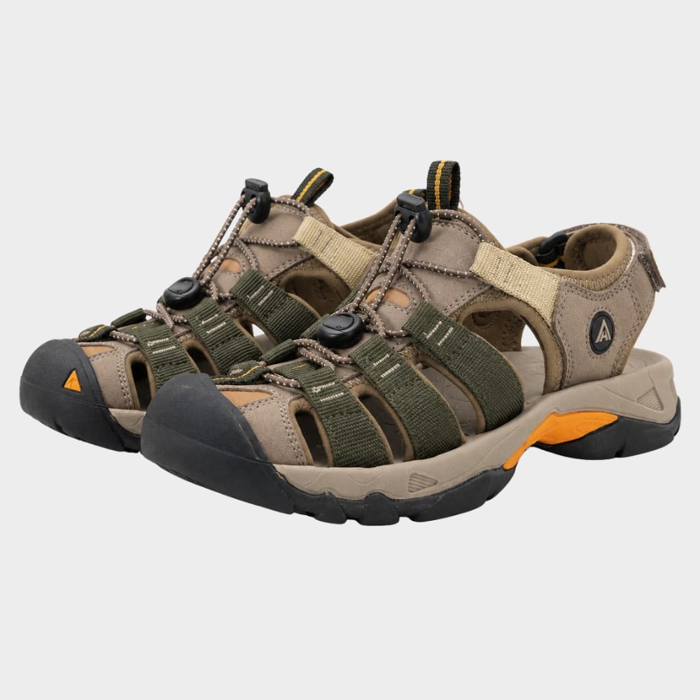 Cairnward-Outdoor mens quick dry hiking walking sandals anti slip outdoor