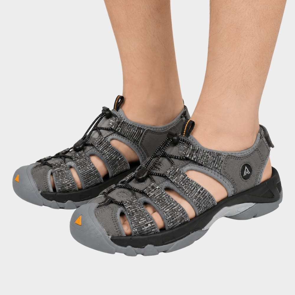 Cairnward-Outdoor mens quick dry hiking walking sandals anti slip outdoor