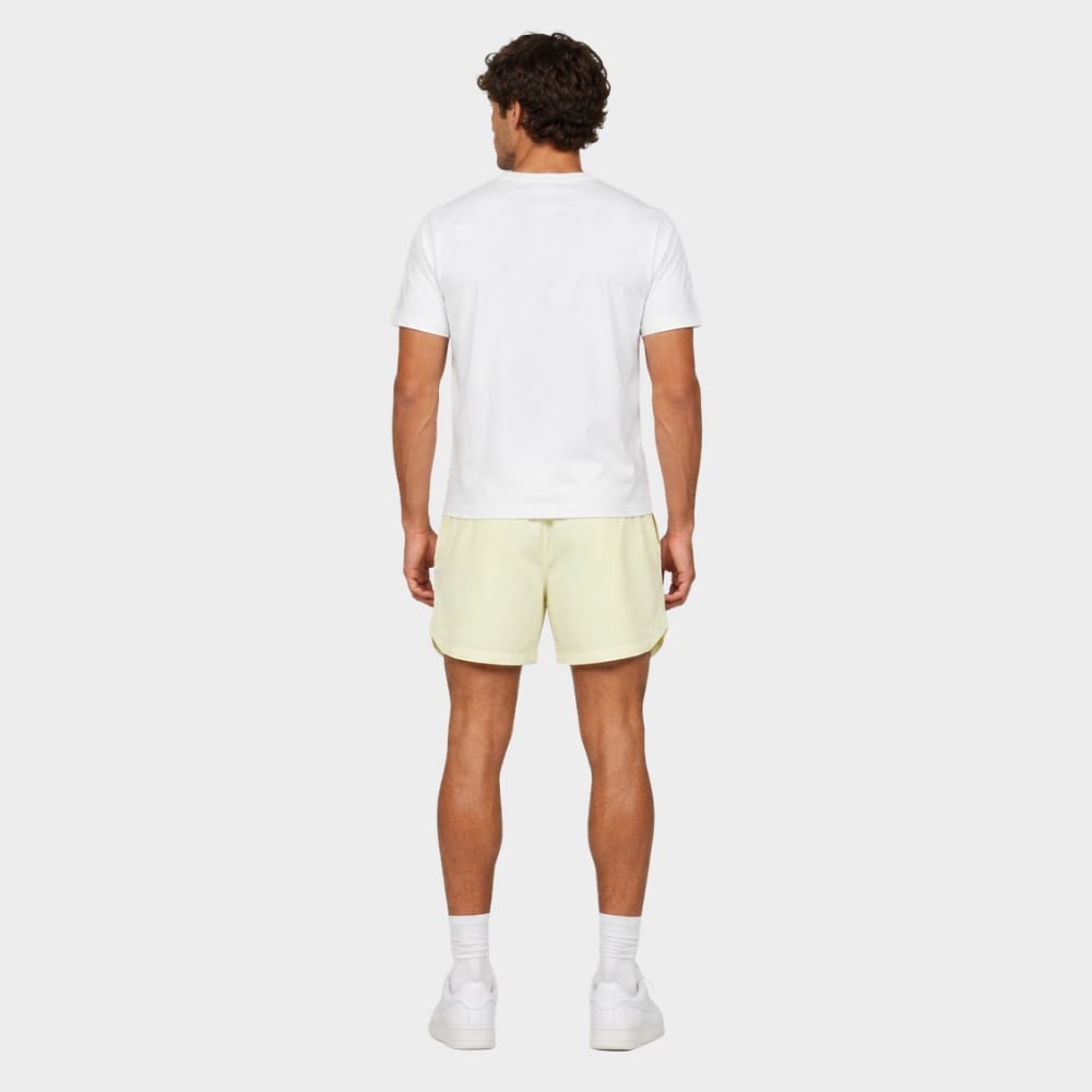 Cairnward-Outdoor mens quick dry running shorts elastic waist