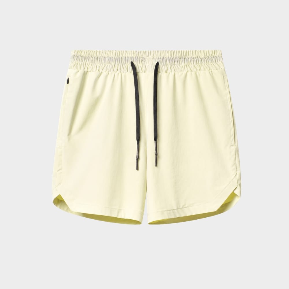 Cairnward-Outdoor mens quick dry running shorts elastic waist