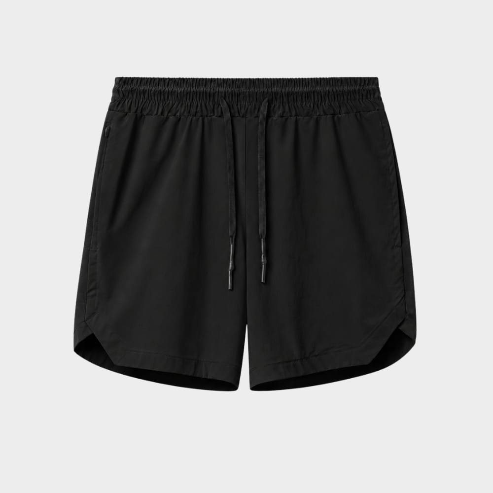 Cairnward-Outdoor mens quick dry running shorts elastic waist