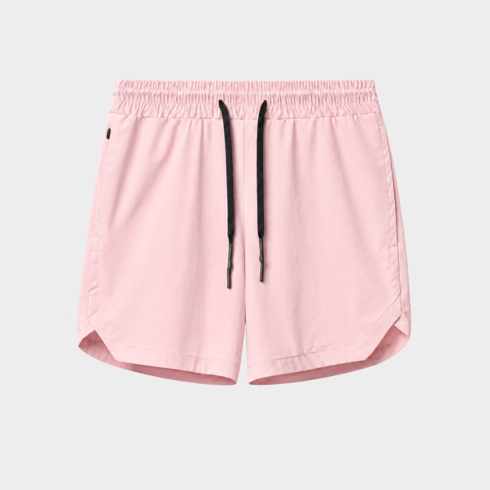 Cairnward-Outdoor mens quick dry running shorts elastic waist
