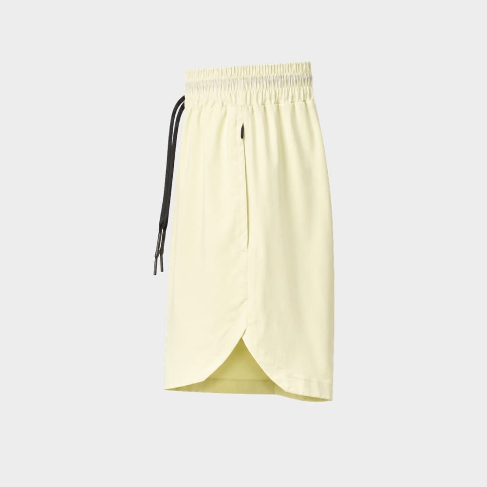 Cairnward-Outdoor mens quick dry running shorts elastic waist