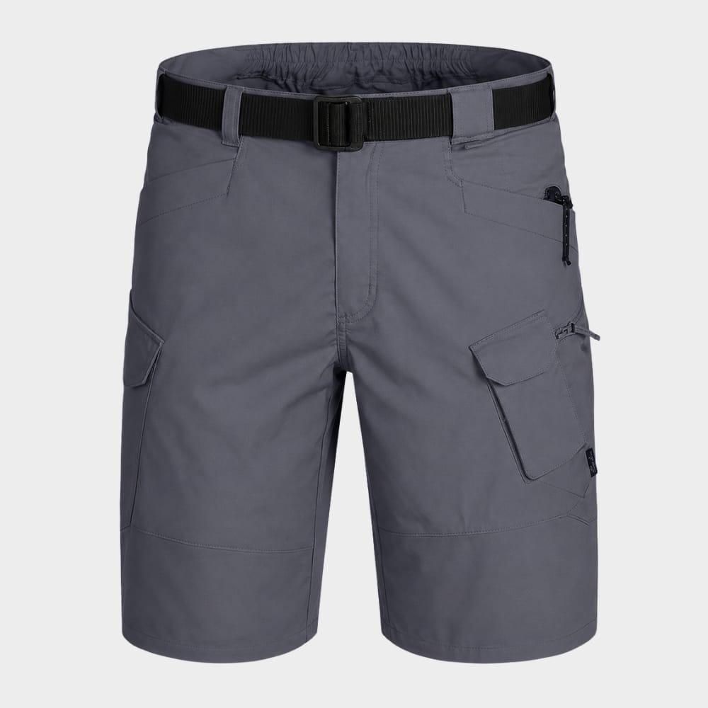 Cairnward-Outdoor mens tactical cargo shorts waterproof multi pocket hiking