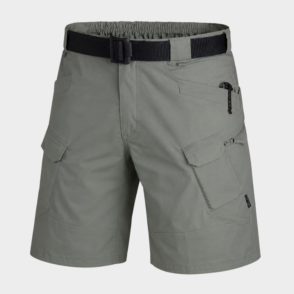 Cairnward-Outdoor mens tactical cargo shorts waterproof multi pocket hiking